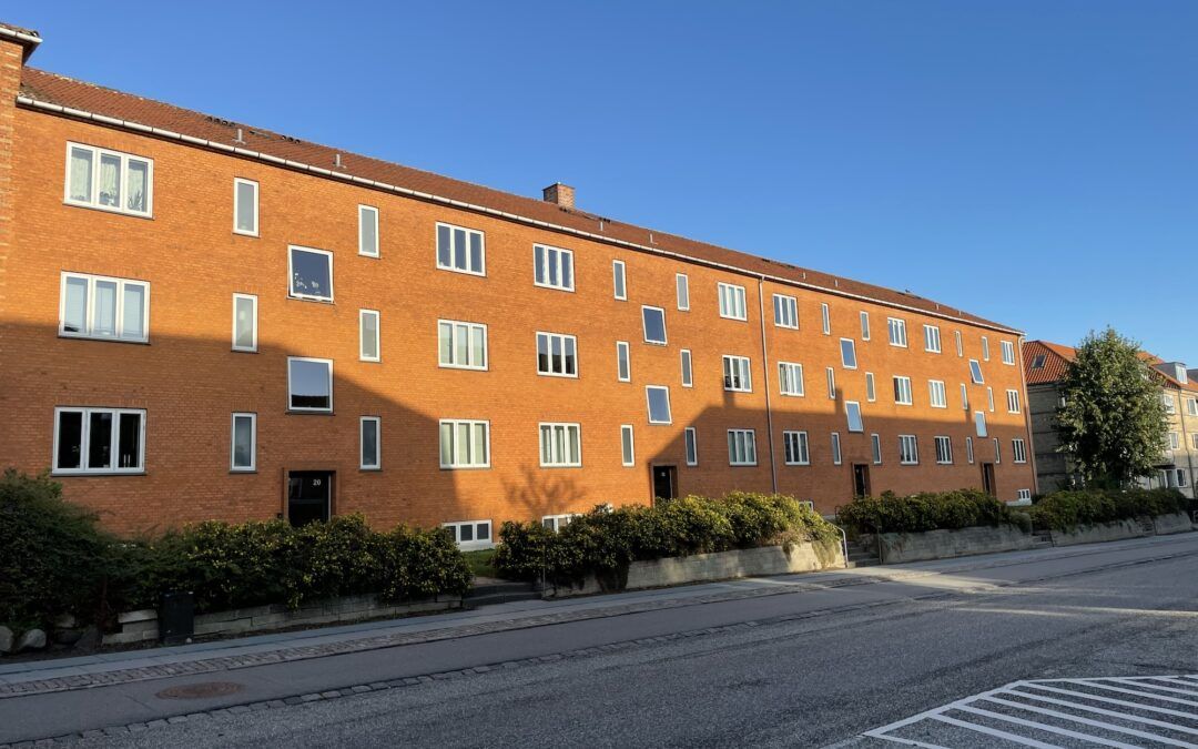 Ulrikkenborg Allé 14-20